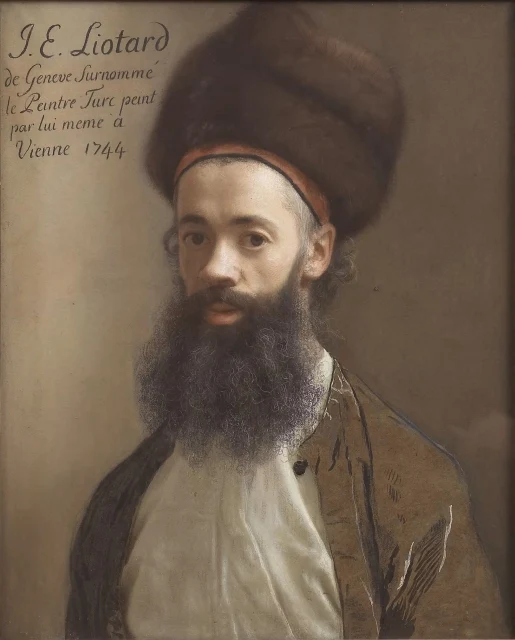 Self-portrait