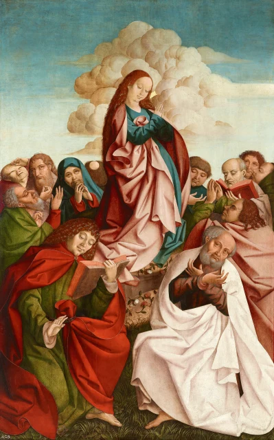 Assumption of Mary