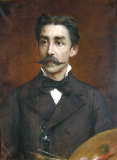 Self-portrait