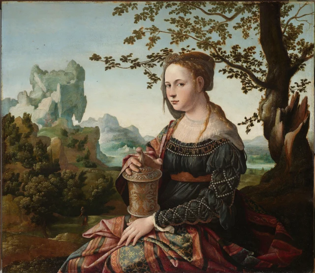 Mary Magdalen