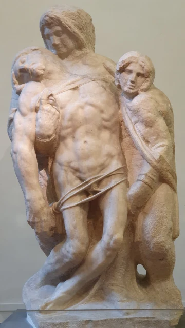 Palestrina Pietà