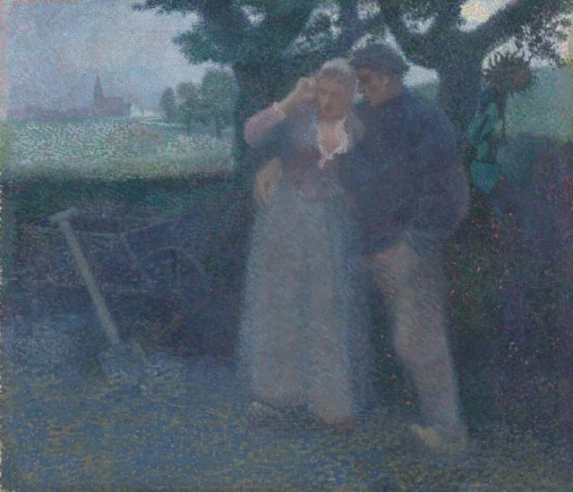 The Seduction