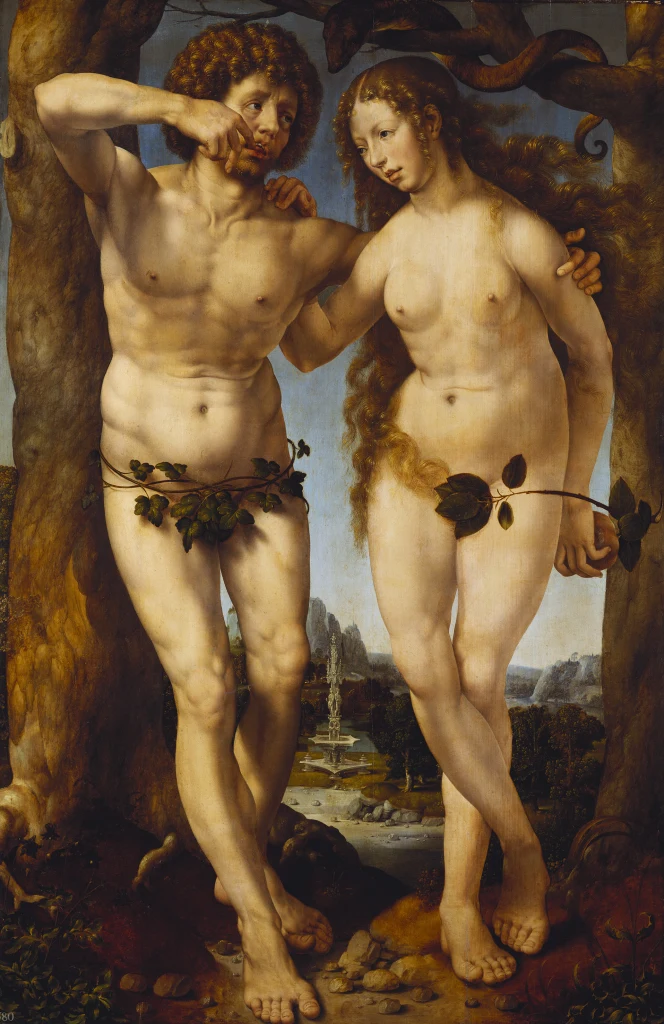 Adam und Eva