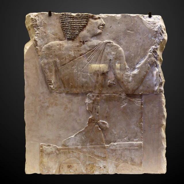 Relief of Rahotep