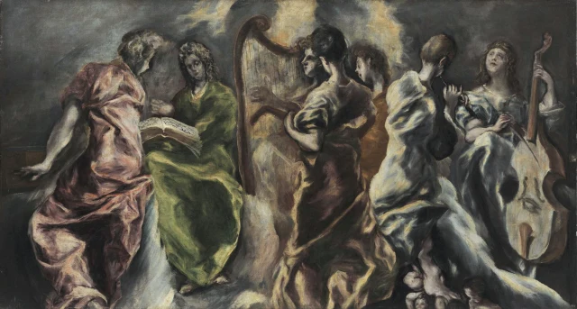 The Concert of the Angels