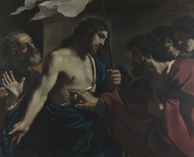 The Incredulity of Saint Thomas