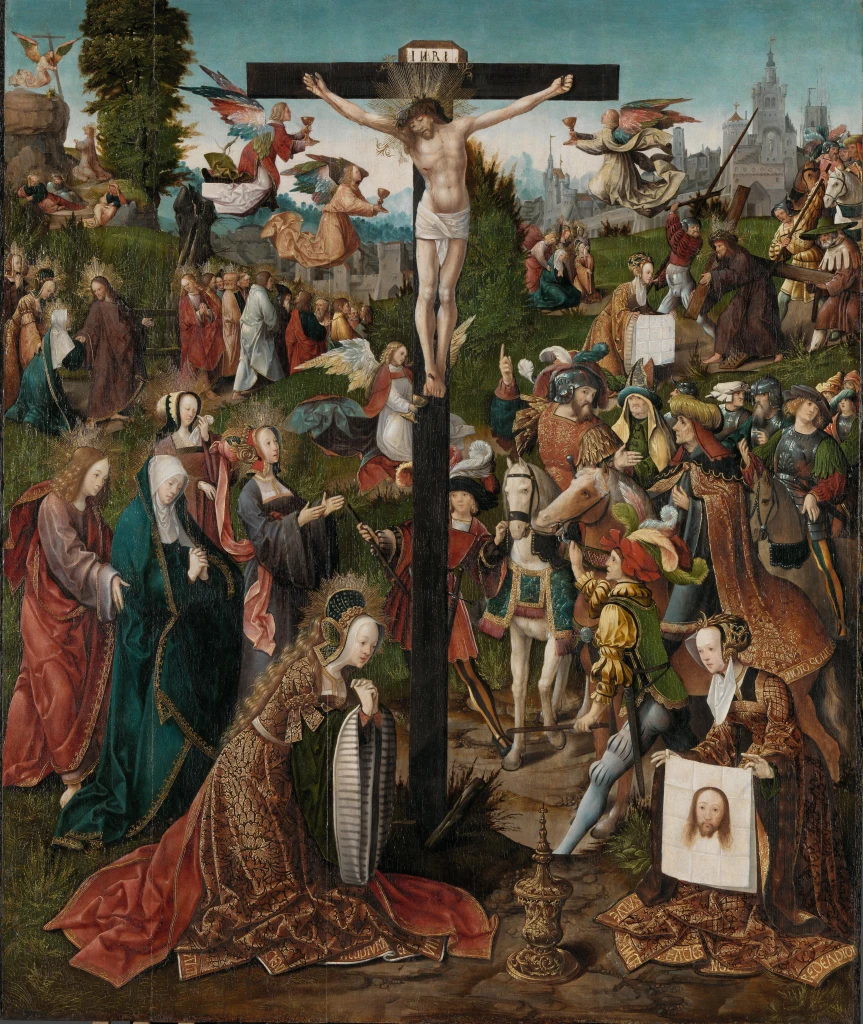 La Crucifixión