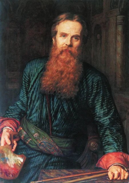 Self-portrait