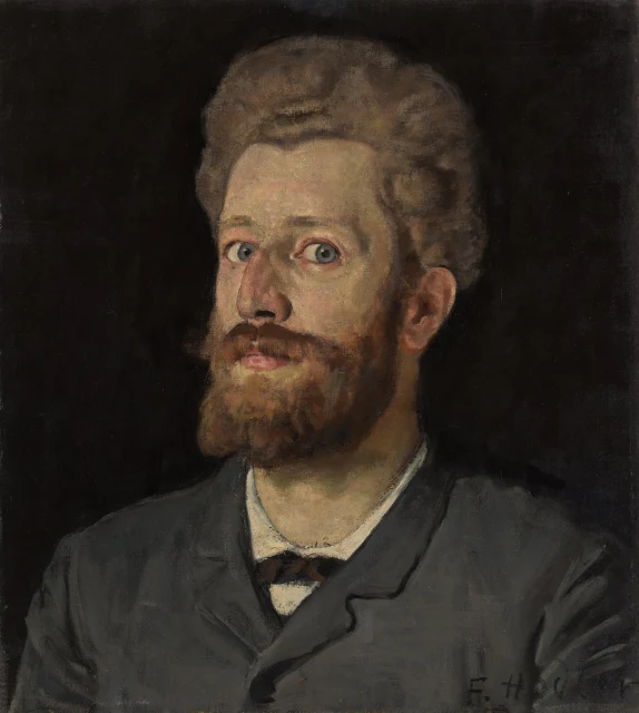 Portrait of Louis Montchal