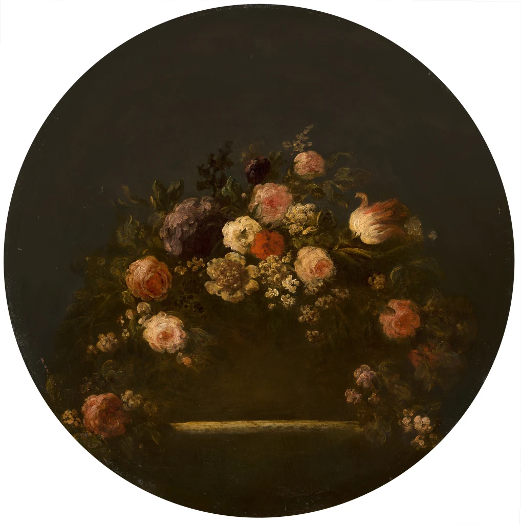 Blumen in einer Vase