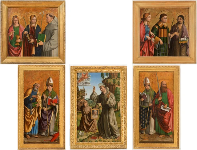Alba Polyptych