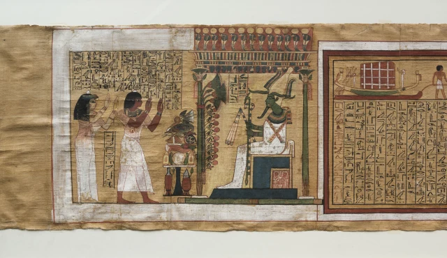 Book of the Dead of Kha