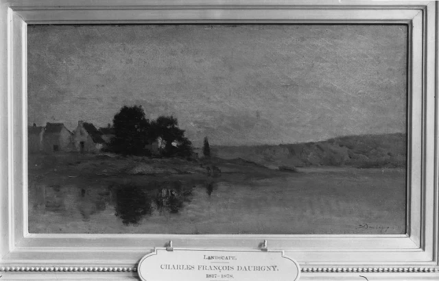 Fattoria in riva al fiume