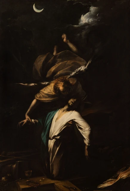 Christ in the Garden of Gethsemane