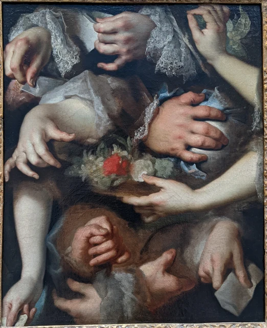 Study of Hands