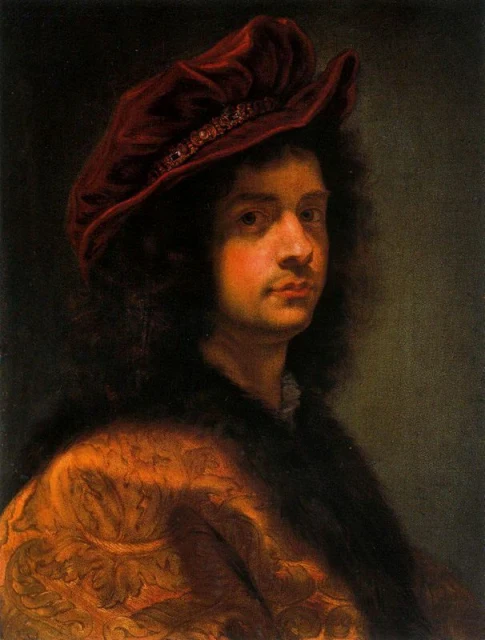 Self-portrait