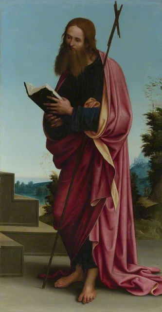 Der heilige Philippus