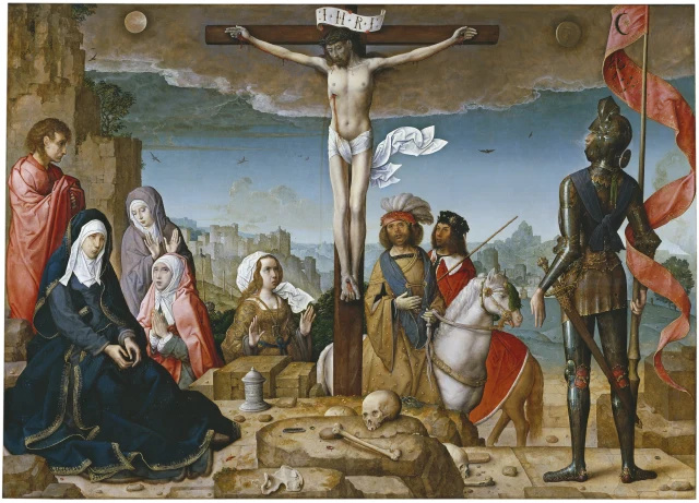 The Crucifixion
