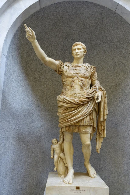 Augusto di Prima Porta
