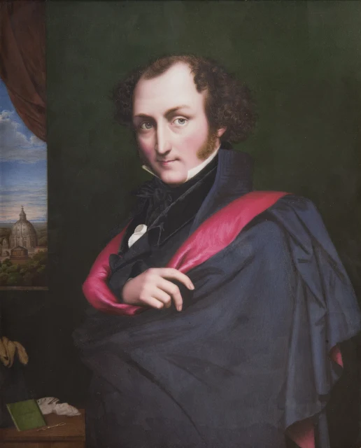Self-Portrait