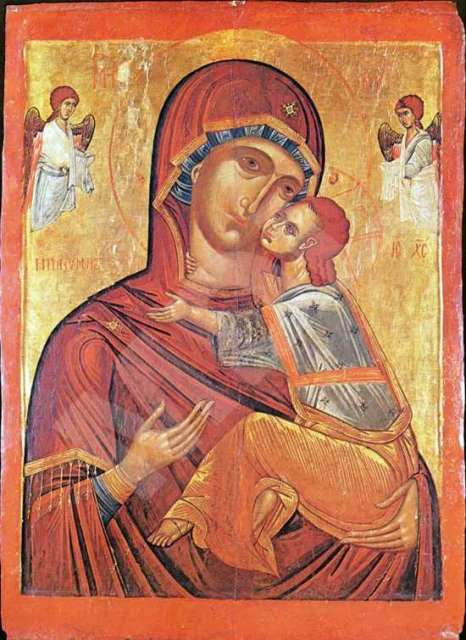 La Madonna della Tenerezza