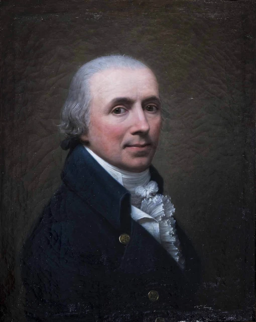 Self-Portrait