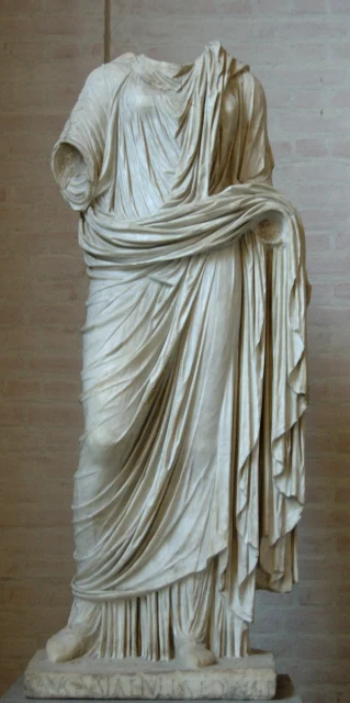 Statue of Livia