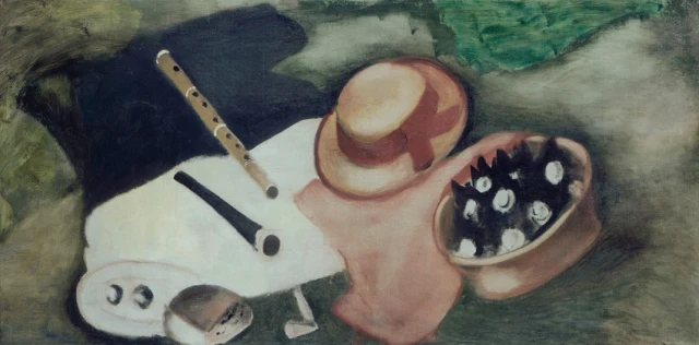 Rustic Still Life