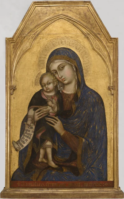 Madonna and Child