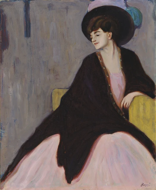 Self-Portrait