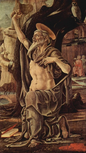 Saint Jérôme
