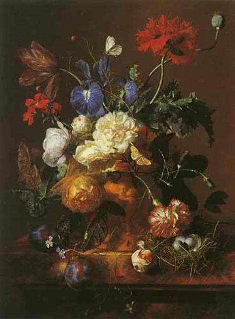 Vase of Flowers