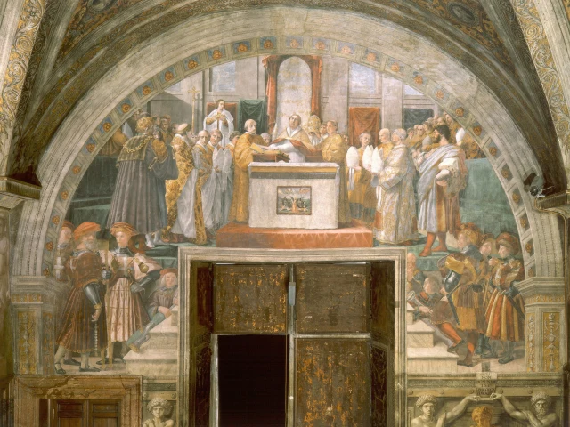 The Oath of Leo III