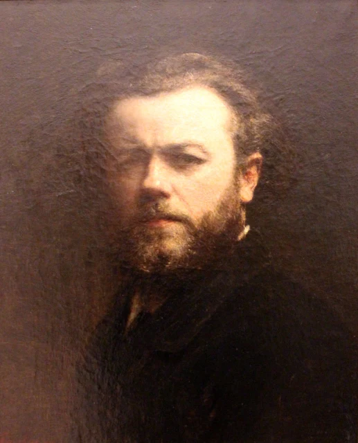 Self-Portrait
