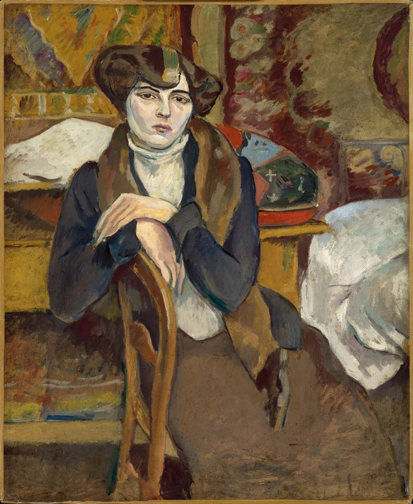 La melancólica