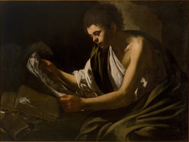 Der Evangelist Johannes