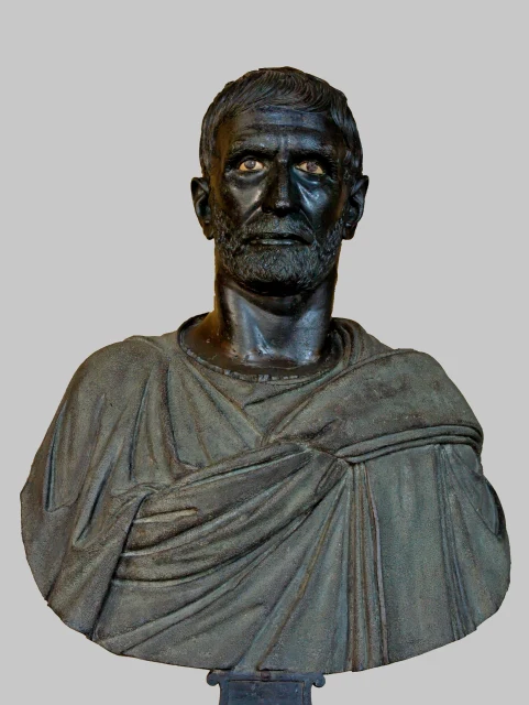 Capitoline Brutus