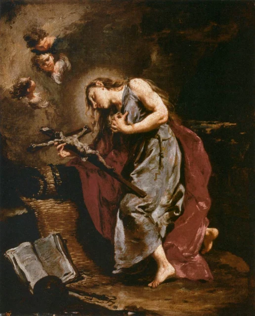 The Magdalen