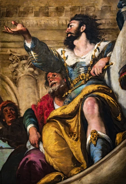 La parabole du festin des noces