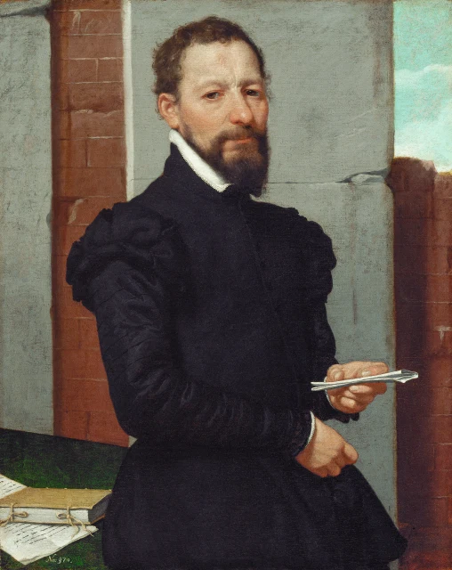 L'Orateur Giovan Pietro Maffeis (?)