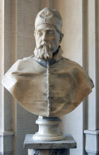 Bust of Pope Urban VIII