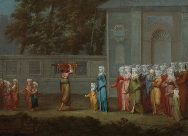 The First Day of School
