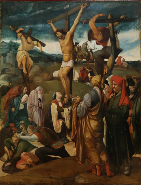 Crocifissione