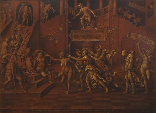 Allegory of Fortune