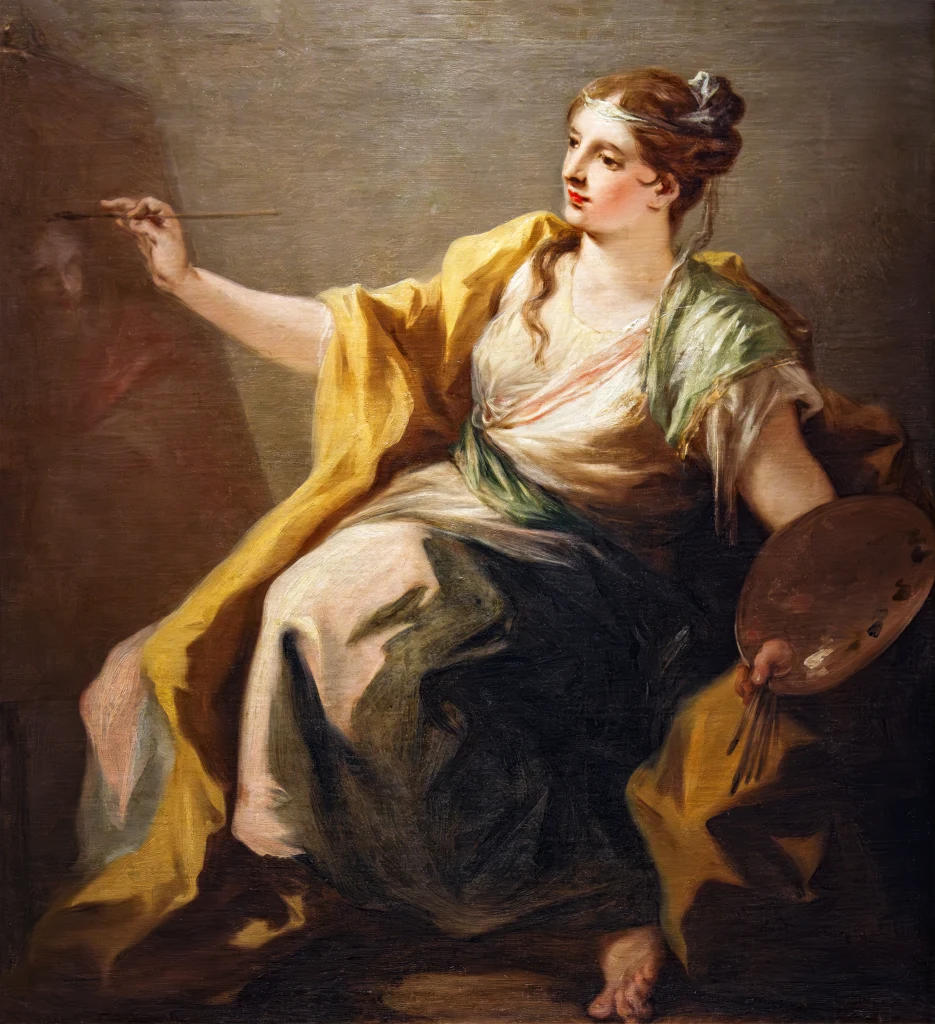 Allegorie der Malerei