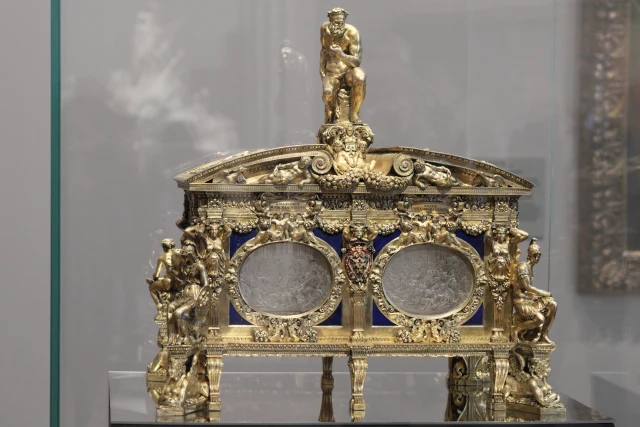 The Farnese Casket