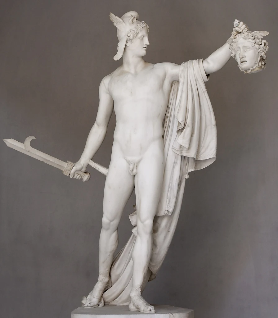 Perseo triunfante