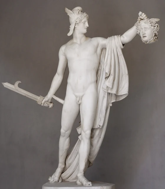 Perseus Triumphant