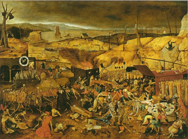 The Triumph of Death