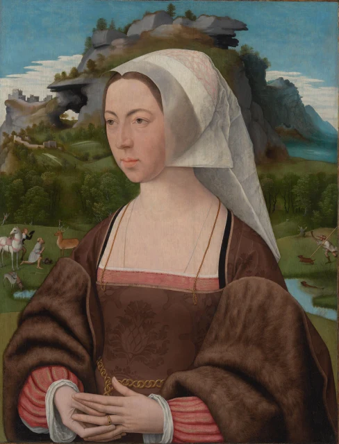 Portrait of a Woman
